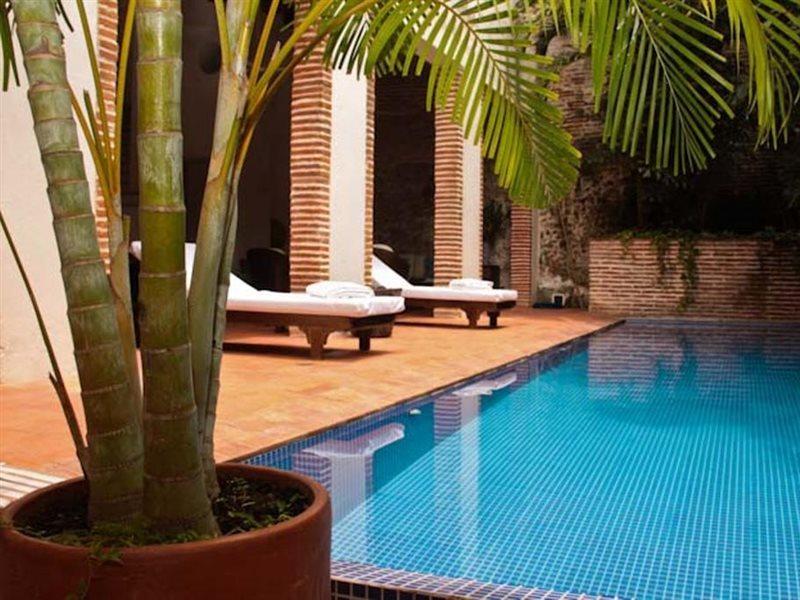 Hotel El Candil De Los Santos Cartagena Exterior foto