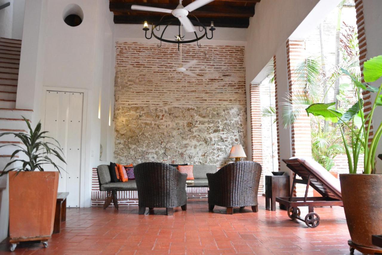 Hotel El Candil De Los Santos Cartagena Exterior foto