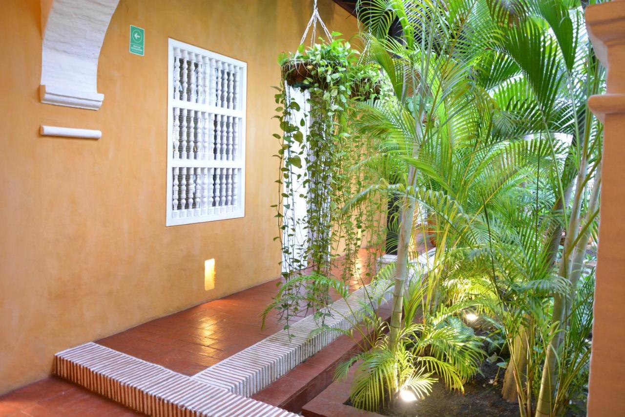 Hotel El Candil De Los Santos Cartagena Exterior foto