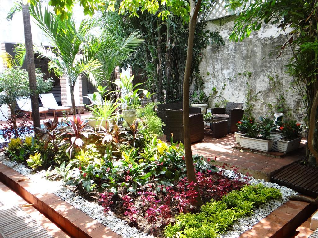 Hotel El Candil De Los Santos Cartagena Exterior foto