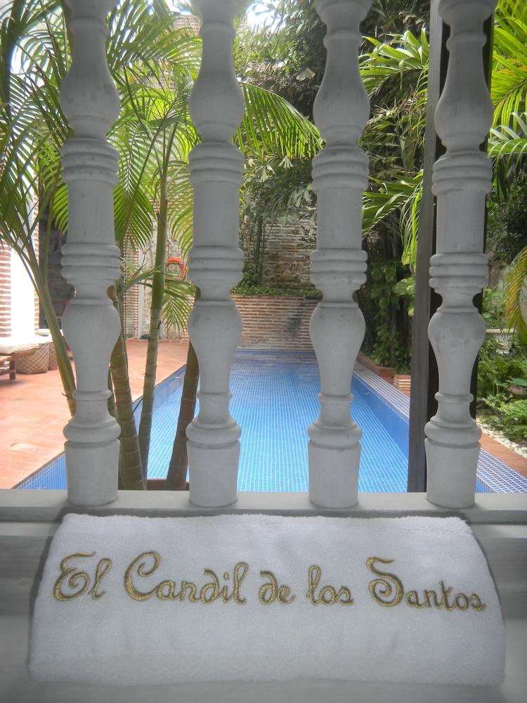 Hotel El Candil De Los Santos Cartagena Exterior foto