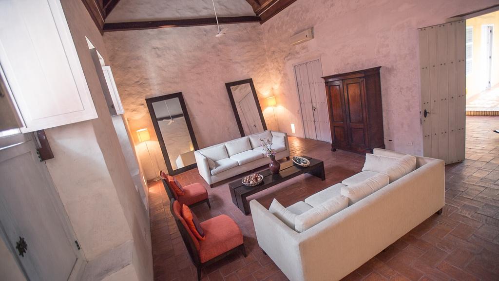Hotel El Candil De Los Santos Cartagena Exterior foto