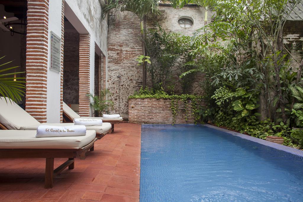 Hotel El Candil De Los Santos Cartagena Exterior foto