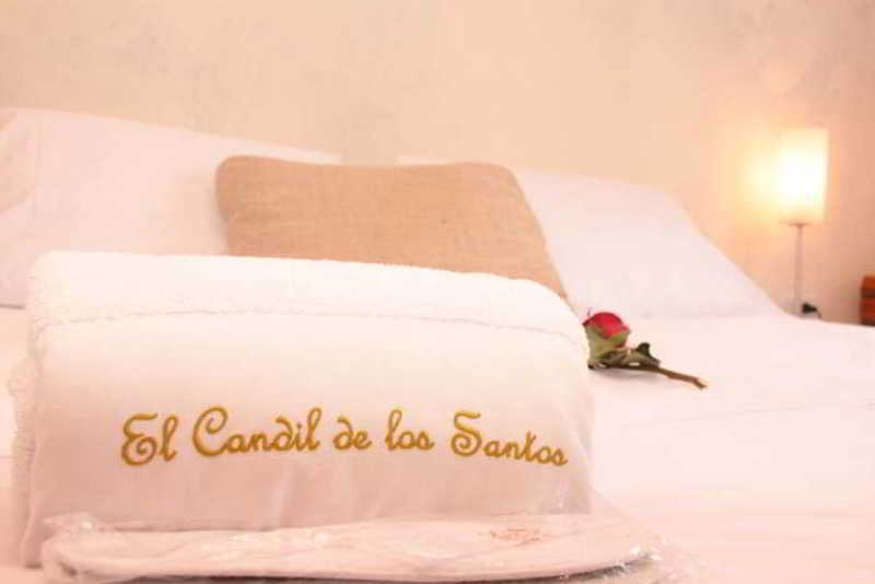 Hotel El Candil De Los Santos Cartagena Exterior foto