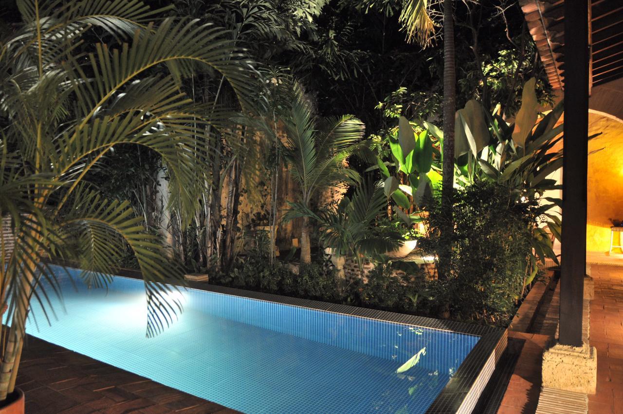 Hotel El Candil De Los Santos Cartagena Exterior foto