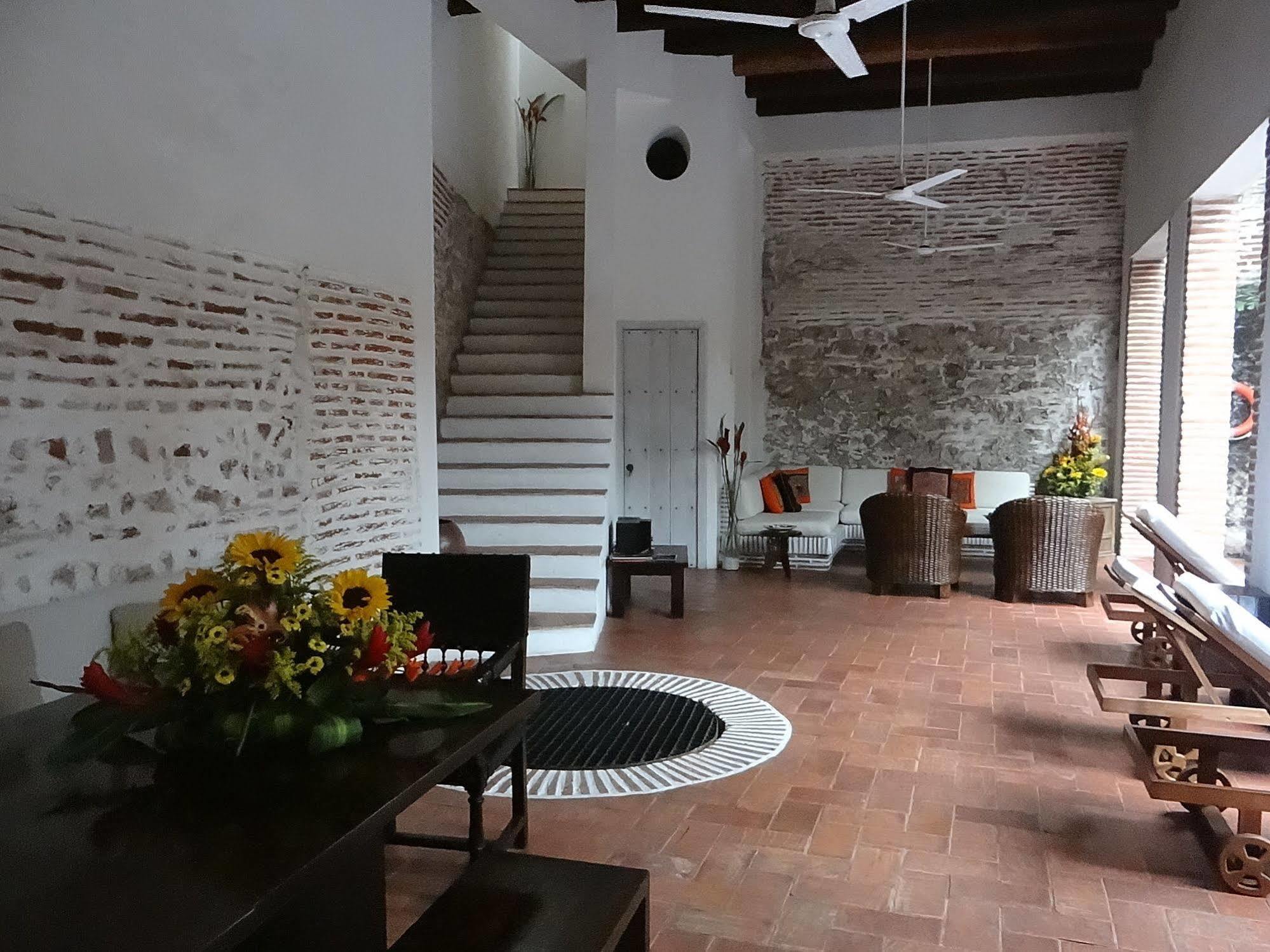 Hotel El Candil De Los Santos Cartagena Exterior foto