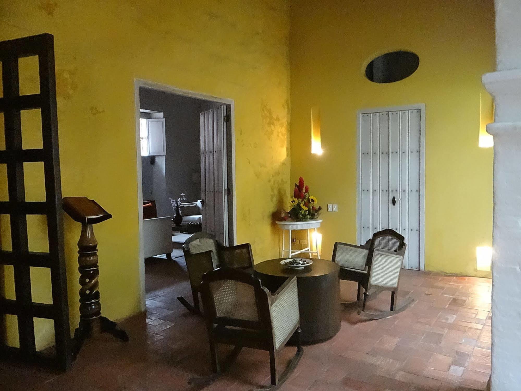 Hotel El Candil De Los Santos Cartagena Exterior foto